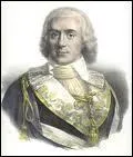 Paul Barras. Dput  la convention pendant la rvolution franaise, homme important pendant ' Le Directoire'. Quel mariage lui doit-on en grande partie ?