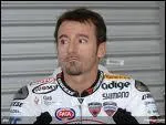 Max Biaggi. Pilote Moto, qui a t 4 annes conscutives ( 1994, 1995, 1996, 1997), champion du monde. Sur une moto de quelle cylindre ?