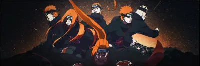 Qui ne fait pas partie de l'Akatsuki ?