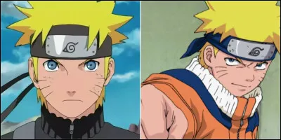 Qui ressemble à Naruto ?