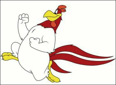 Est-ce Charlie le coq ?