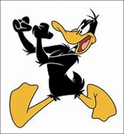 Est-ce Speedy Duck ?