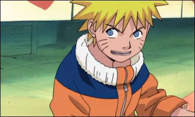 Laquelle de ces phrases Naruto a-t-il dite ?