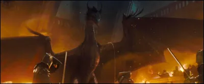 Qui est ce dragon ?