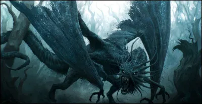 Qui est ce dragon ?