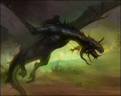 Qui est ce dragon ?