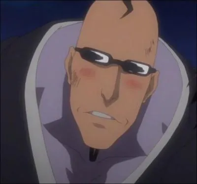 ('Enry' Rusabur Enkgawa) Pourquoi ne parle-t-il jamais ?