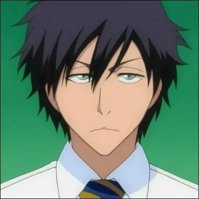 ('Kenry' Rysei Kenzaki) Que lance son zanpakuto ?