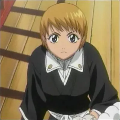 (Kiyone Kotetsu) Quel est le prnom de sa soeur, vice-capitaine de la quatrime division ?