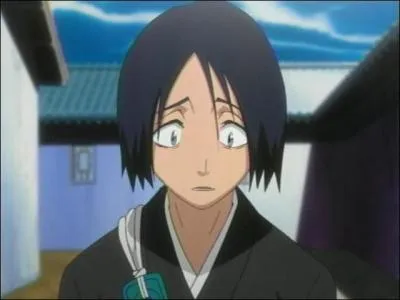 (Hanatar Yamada) Comment tente-t-il de se dbarrasser du masque de hollow d'Ichigo ?