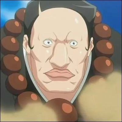 (Jirb Ikkanazaka) Dans son combat contre Uryu, pourquoi s'en prend-il d'abord  Orihime ?