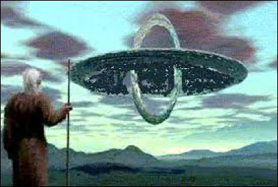 Dans la révélation de ce prophète, certains voient l'atterrissage d'un engin spatial extraterrestre. Qui est-il ?