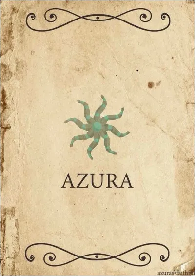 Quel artefact d'Azura pouvons-nous obtenir dans "TES5 : Skyrim" ?