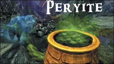 Malgré sa représentation par un dragon, Péryite est considéré comme l'un des Princes Daedras...