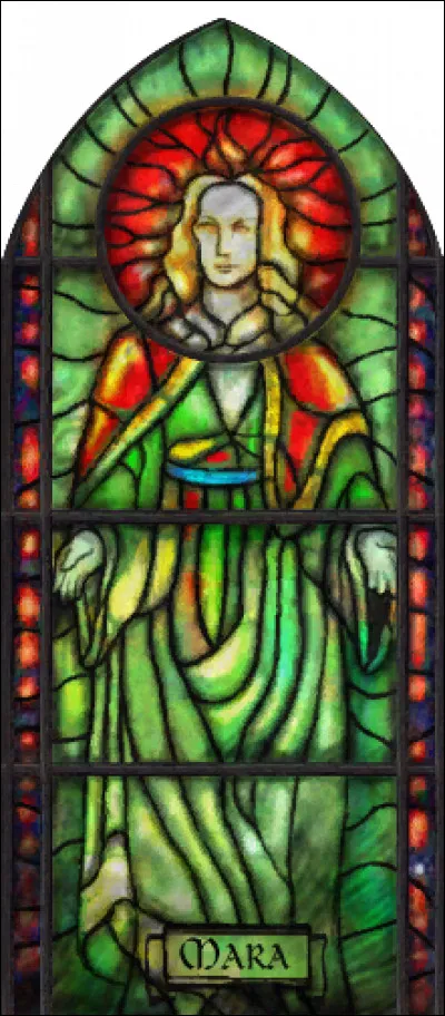 De quoi Mara est-elle la déesse ?