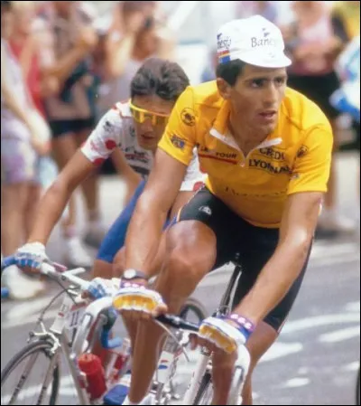 L'UE compte 15 Etats membres / Miguel Indurain remporte son 5e tour de France. C'était en ...