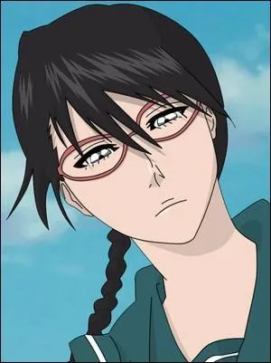 (Yadomaru Lisa) A quelle shinigami ressemble-t-elle le plus ?