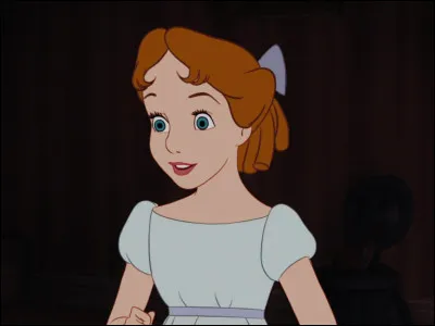 Comment s'appelle l'amie de Peter Pan ?