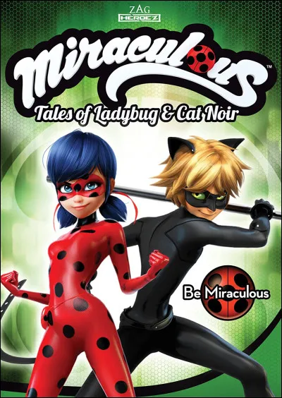 Comment s'appelle le père de Ladybug ?
