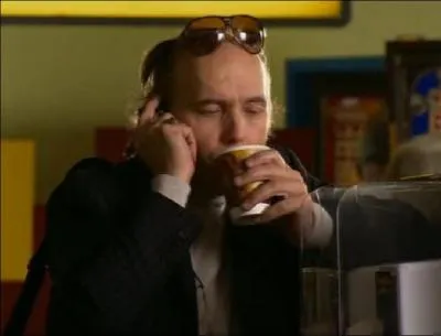 Selon le docteur Miles, pour contrer les effets du poison, Chev doit maintenir au plus haut son taux ...