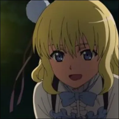 Comment s'appelle ce personnage ?