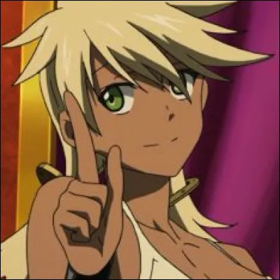 Comment s'appelle ce personnage ?