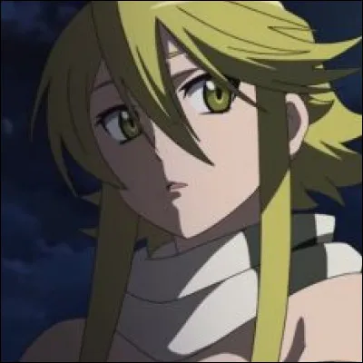 Comment s'appelle ce personnage ?