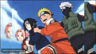 Qui est le père de Naruto ?