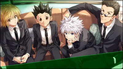 Es-tu devenu un Hunter ?