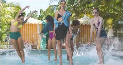 Dans lequel de ses clips peut-on voir cette image ?