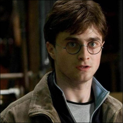 Quel est le nom de l'interprète de Harry Potter ?