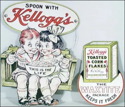 Il entend s'attaquer, par la diététique, aux deux grands maux qui ravagent l'Amérique, selon lui : lesquels ?