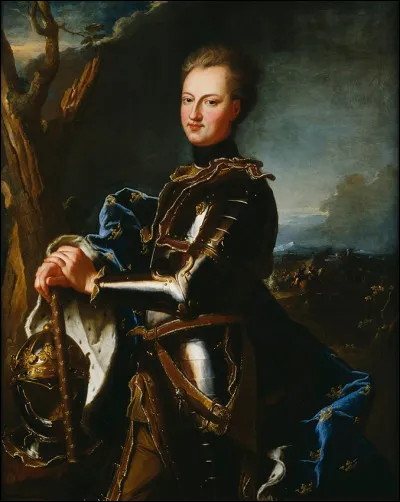 Charles XII, connu pour ses campagnes et ses conquêtes a été, de 1697 à 1718 ...