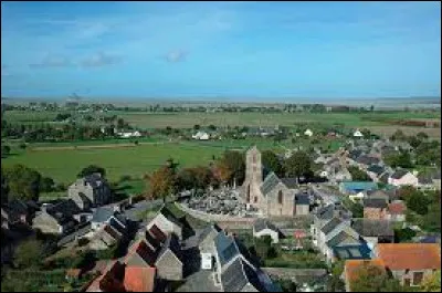 Je vous emmène dans la baie du Mont-Saint-Michel, à Courtils. Village normand, il se situe dans le département ...