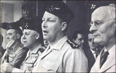 Inauguration de l'aérogare d'Orly / Putsch des généraux partisans de l'Algérie française : c'était en ...