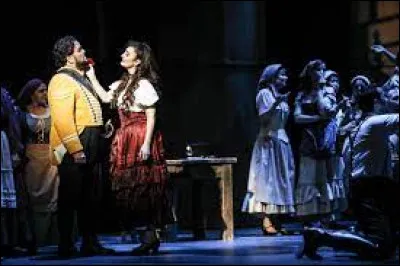 Musique : dans quelle oeuvre musicale "L'amour est un oiseau rebelle" ?