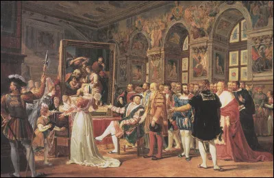 Quel peintre nappartient pas à la Renaissance  ?