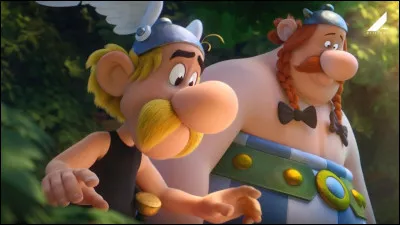 Il y a Astérix dans Jump Force.