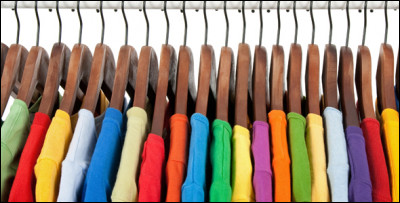 Si vous ne deviez garder quune seule couleur dans votre garde-robe, quelle serait-elle ?