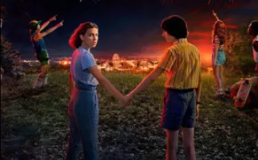 Quiz Stranger things