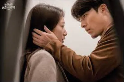 Dans quel drama, Park Shin Hye est-elle amoureuse de Huyn Bin ?