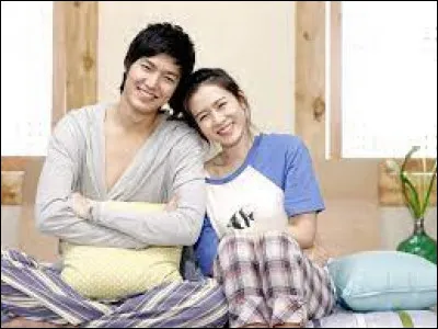 Dans quel drama, Lee Min Ho joue-t-il le rôle d'un homme soi-disant gay ?