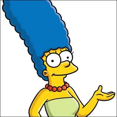 Quel est le vrai nom de Marge ?