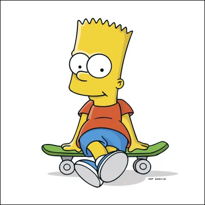 Quel est le vrai nom de Bart ?