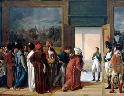 "Ce fut pour moi un plaisir de mexprimer devant vous, et par votre truchement devant nos concitoyens."
 Que signifie cette phrase de Macron lors d'un discours en 2017 ?