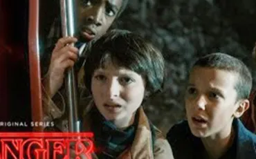 Quiz Stranger things