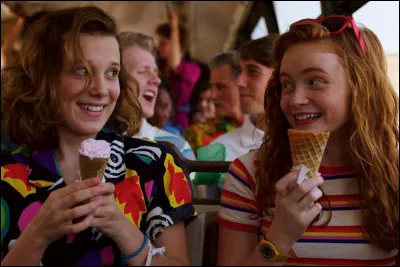 Où Eleven quitte-t-elle Mike ?