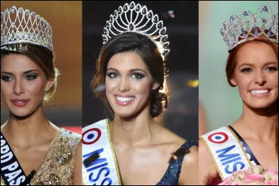 Quelle Miss France penses-tu avoir ?