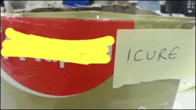 Histoire de se prendre le pied en main, en quelque sorte...