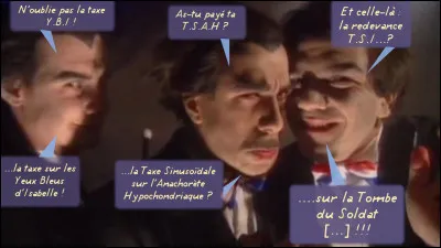 Ce n'est pas parce qu'on se connaît qu'il ne faudra pas passer à la caisse !